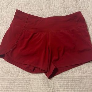 Lululemon shorts